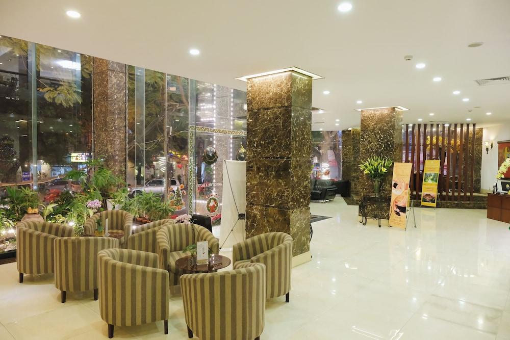 May De Ville Trendy Hotel & Spa Hanói Exterior foto